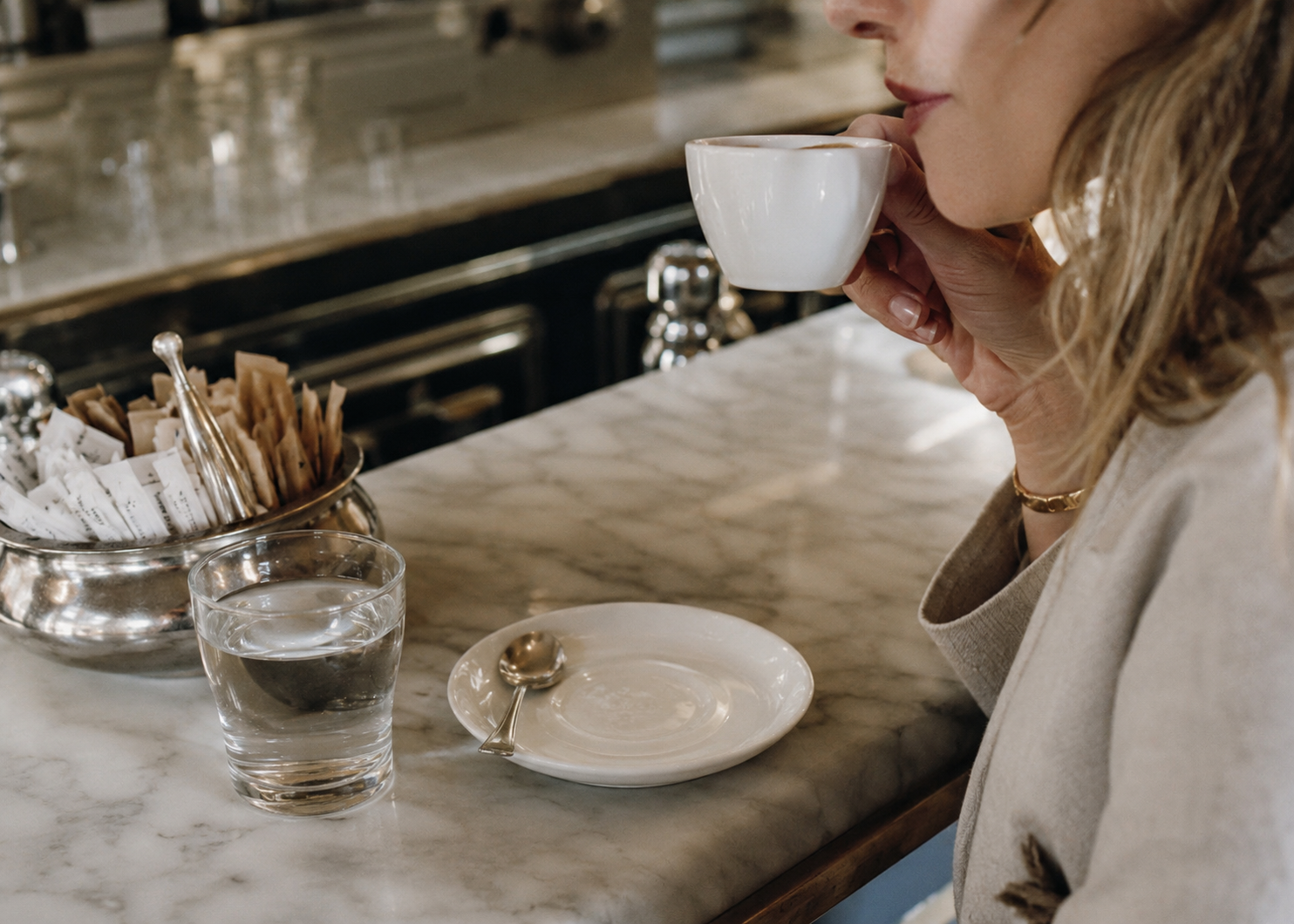 9 Things Italian Baristas Notice About Your Order Before You Finish Saying It 4 baristas 3