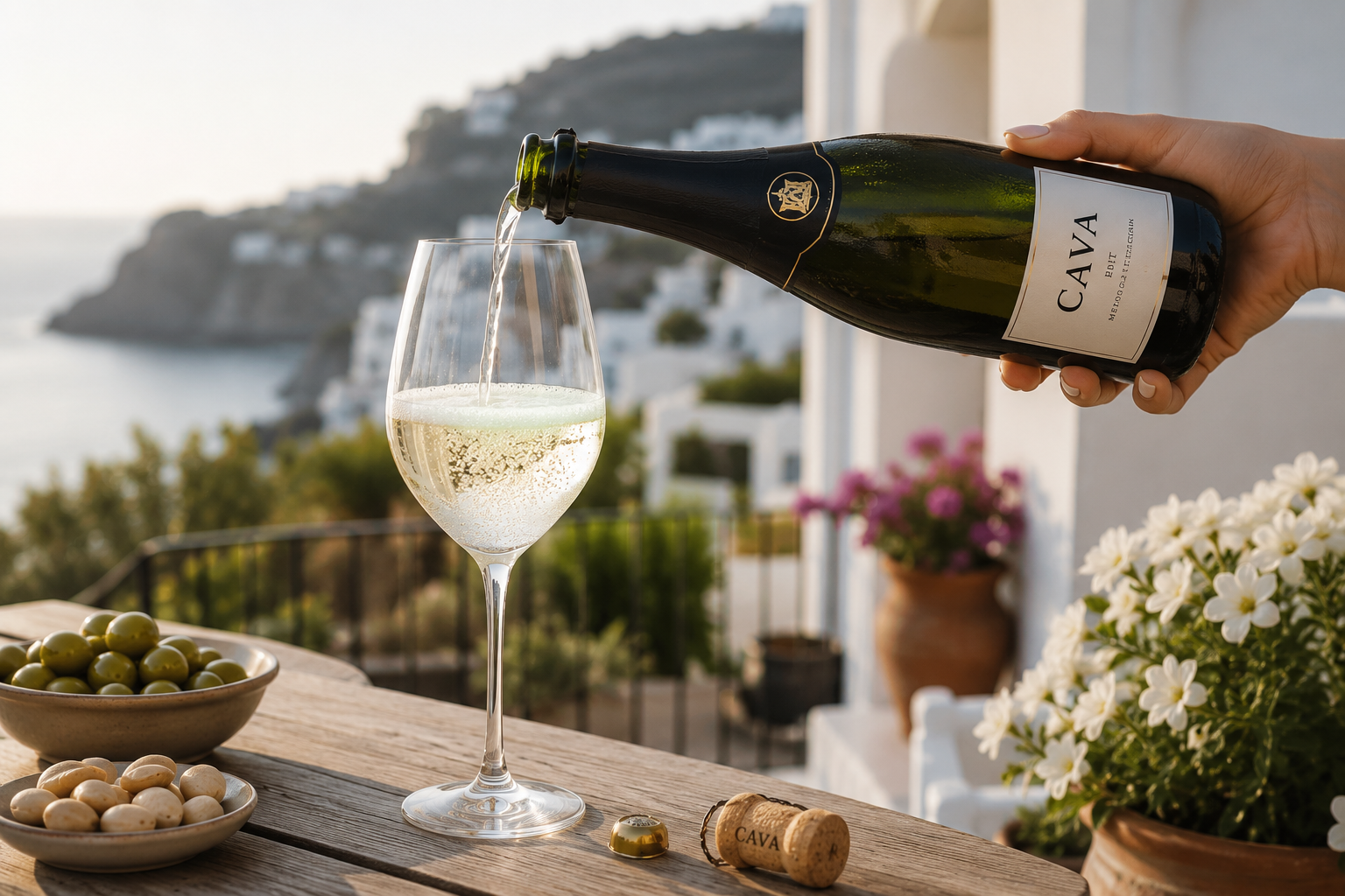 Cava Is Made Like Champagne and Priced Like It Isn't: What Spain's Sparkling Actually Is 4 cava 1