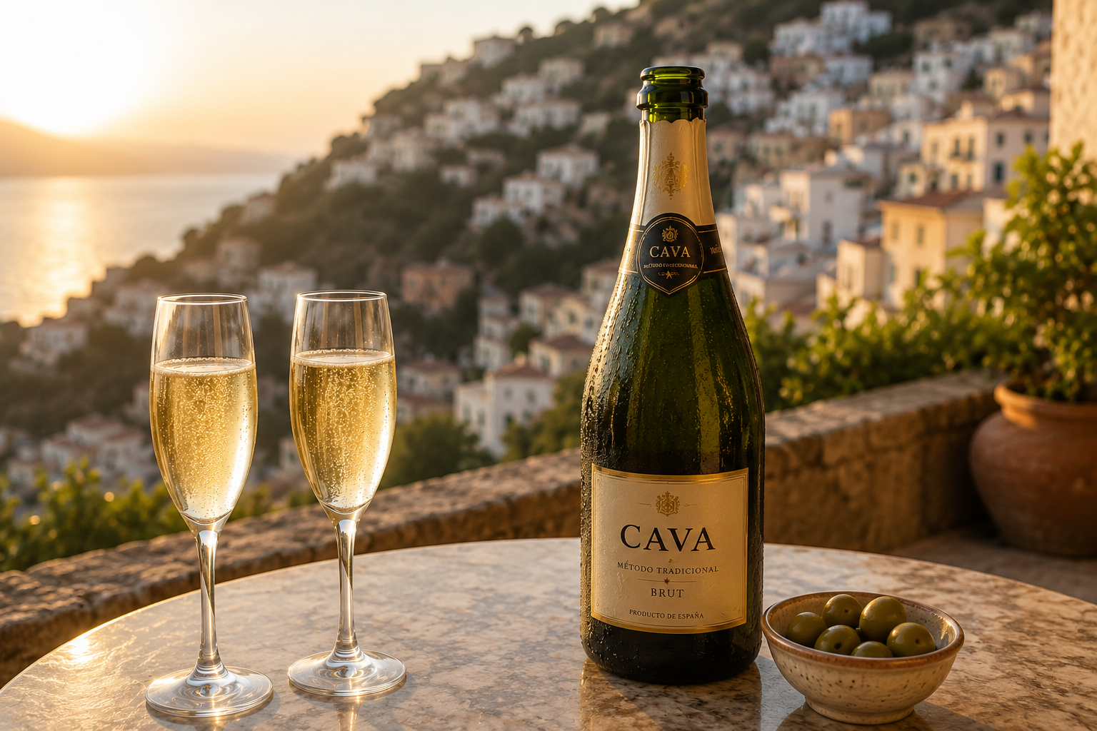 Cava Is Made Like Champagne and Priced Like It Isn't: What Spain's Sparkling Actually Is 2 cava 2