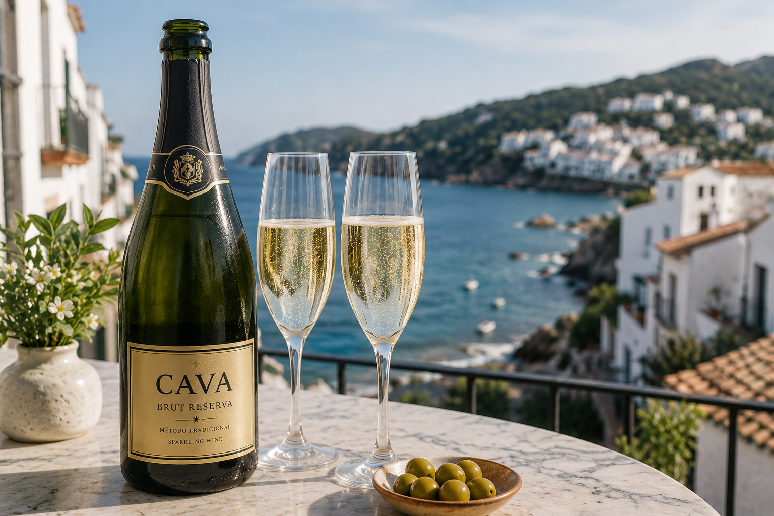 Cava Is Made Like Champagne and Priced Like It Isn't: What Spain's Sparkling Actually Is 5 cava 3