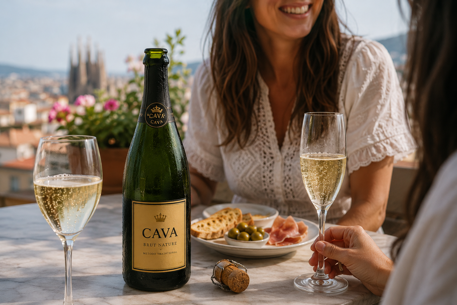 Cava Is Made Like Champagne and Priced Like It Isn't: What Spain's Sparkling Actually Is 1 cava 5
