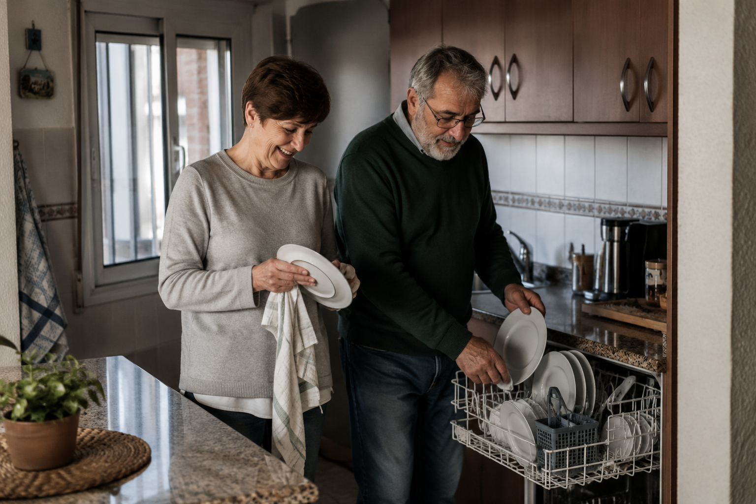 What Lights, Water, and Gas Actually Cost in a Spanish Home: Twelve Months of Real Bills 5 energy 1