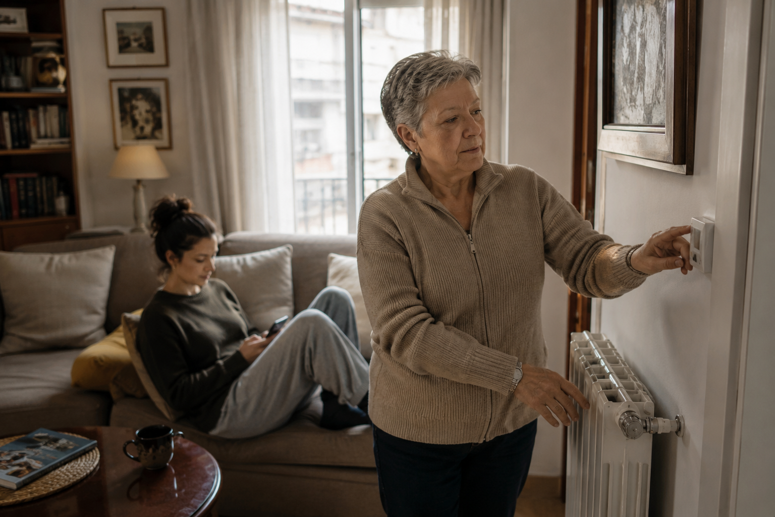 What Lights, Water, and Gas Actually Cost in a Spanish Home: Twelve Months of Real Bills 1 energy 2