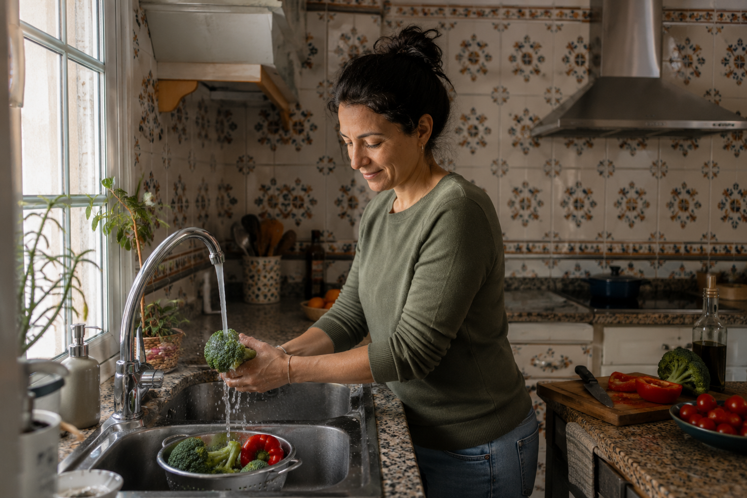 What Lights, Water, and Gas Actually Cost in a Spanish Home: Twelve Months of Real Bills 3 energy 5