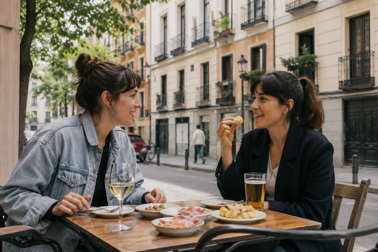 I Tracked Every Euro for 30 Days in Madrid Against My Old Dallas Budget: Line by Line 3 every euro 4