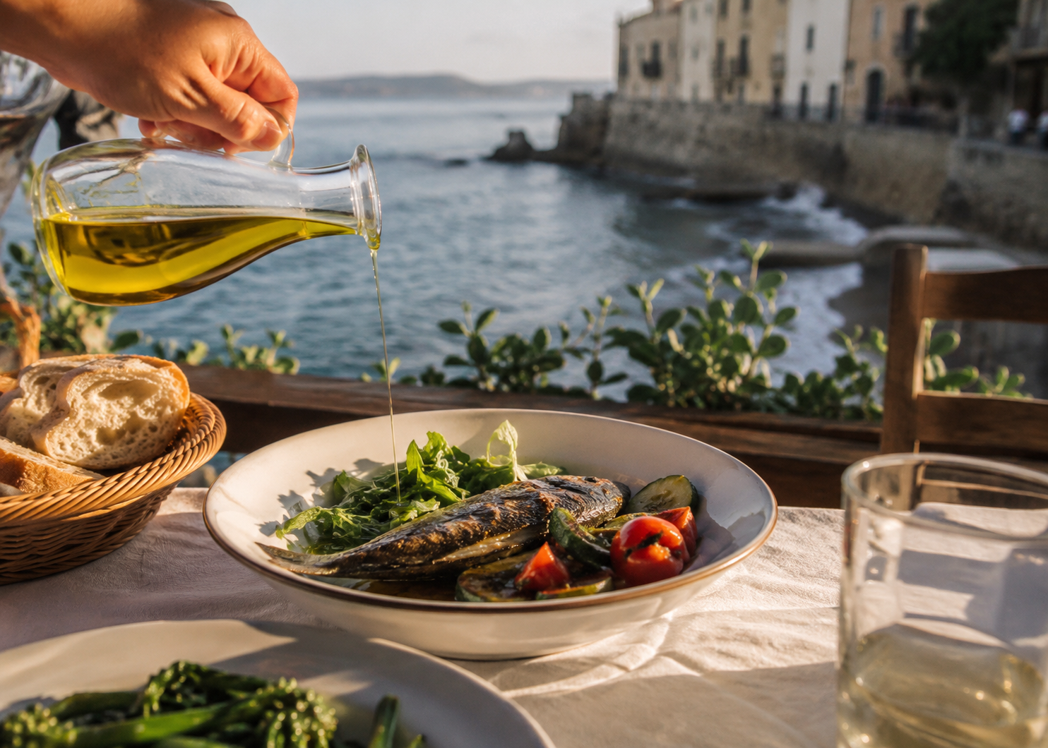 One Italian Fishing Village Has Dozens of Residents Over 100: What Acciaroli Puts on Everything 5 fishing village 6