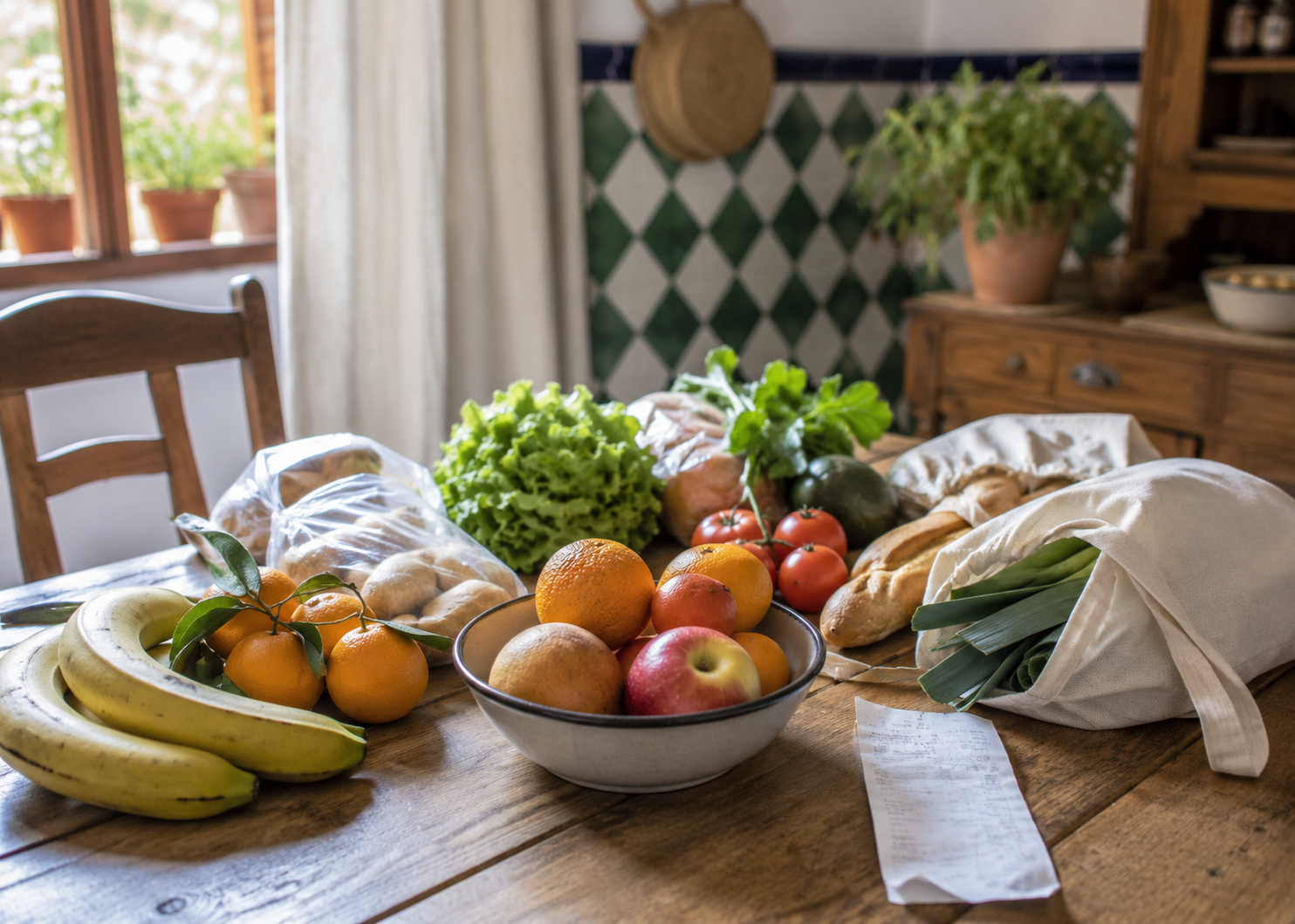 I Followed the Spanish Fruit-for-Dessert Rule for 30 Days: My Grocery Bill and My Afternoon Crashes Both Dropped 4 fruit 3