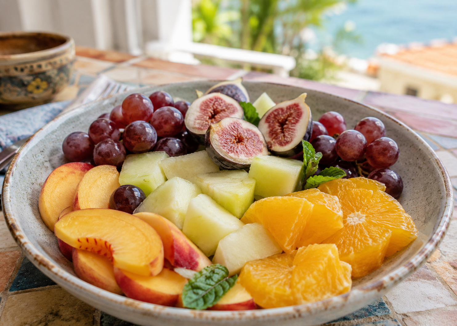 I Followed the Spanish Fruit-for-Dessert Rule for 30 Days: My Grocery Bill and My Afternoon Crashes Both Dropped 3 fruit 6