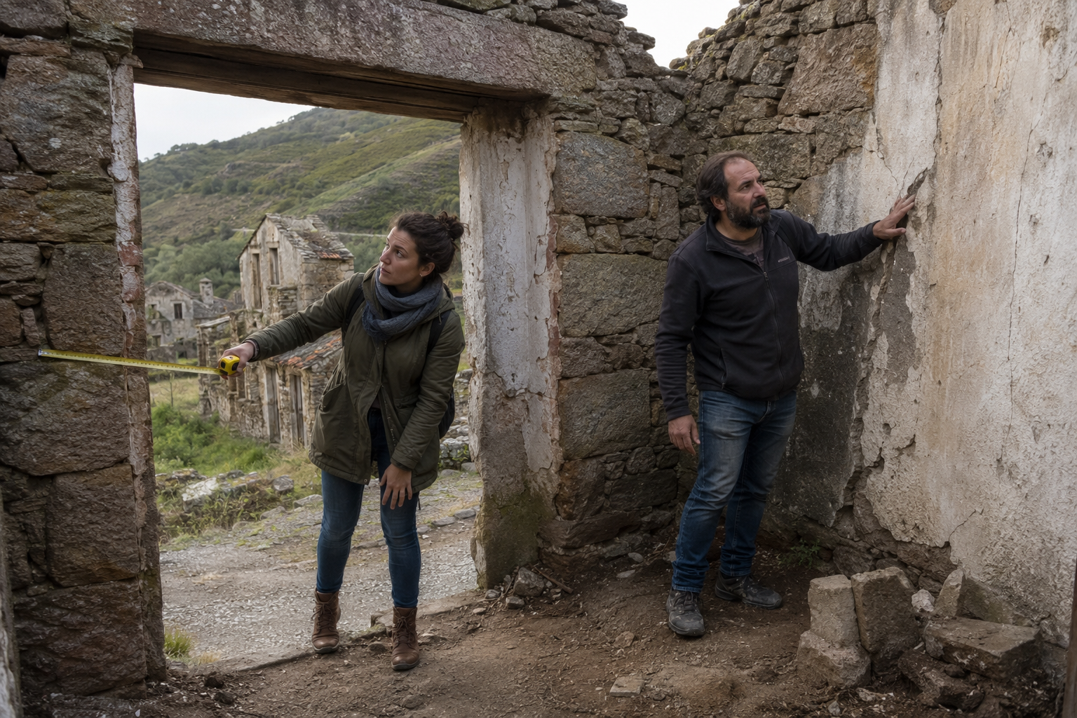 Spain Has No €1 Homes: It Sells Entire Abandoned Villages Instead 3 homes 3