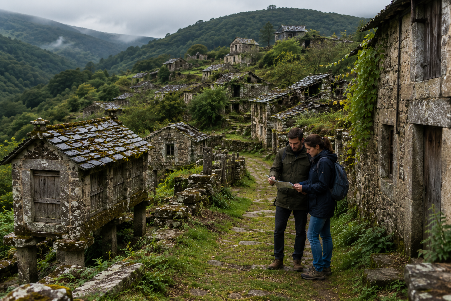 Spain Has No €1 Homes: It Sells Entire Abandoned Villages Instead 2 homes 4