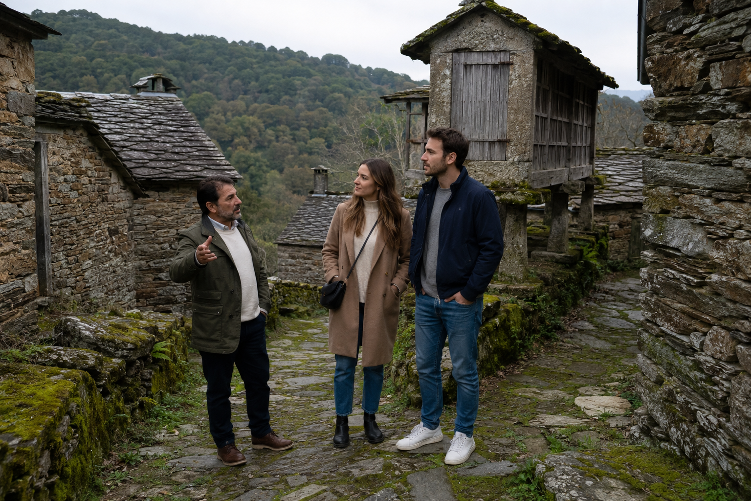 Spain Has No €1 Homes: It Sells Entire Abandoned Villages Instead 1 homes 6