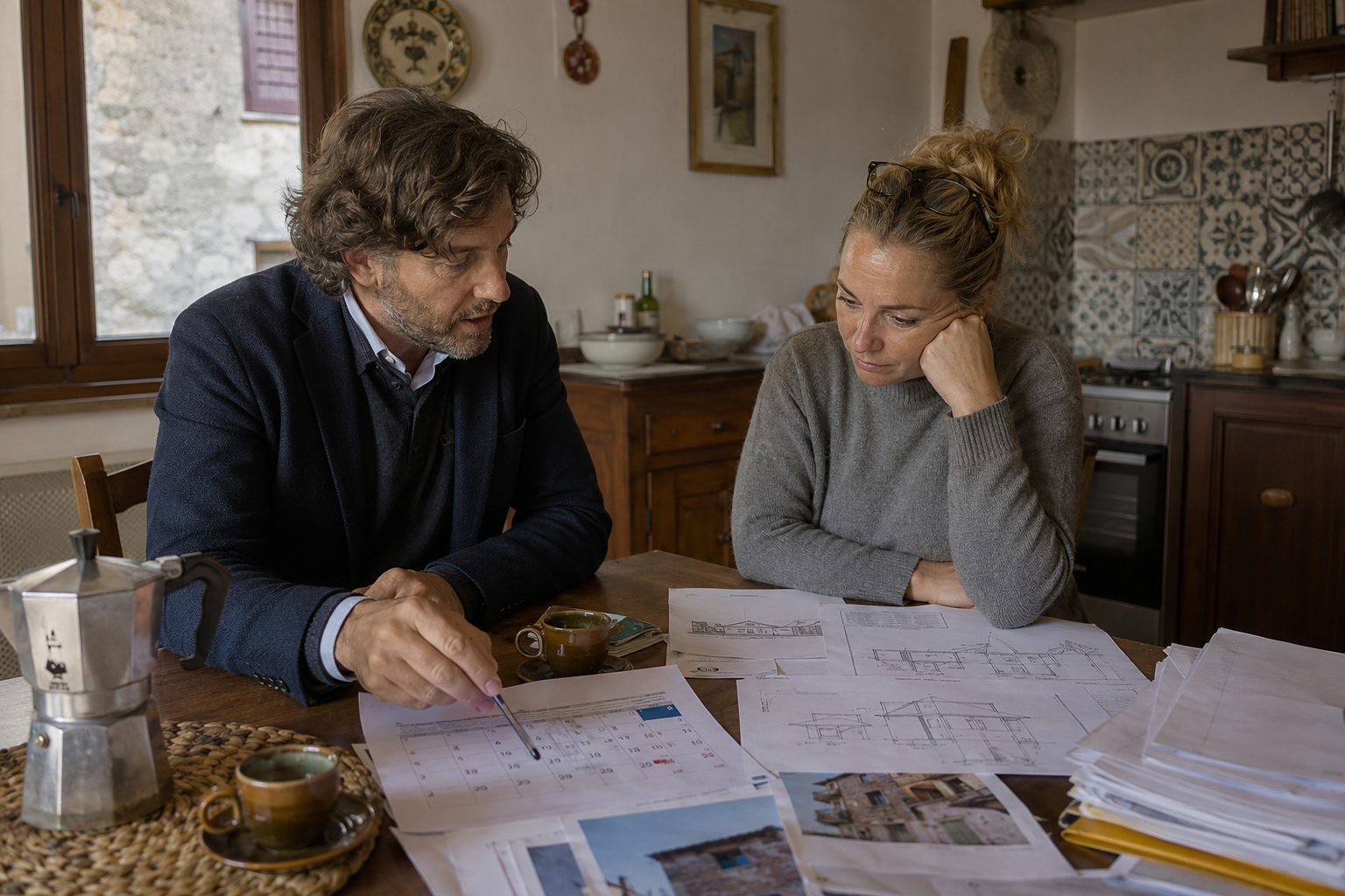 The €1 House Deposits That Towns Keep: What Happens When the Renovation Misses Its Deadline 2 house deposits 1