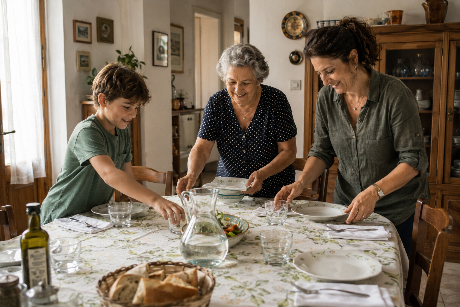 italian families 3