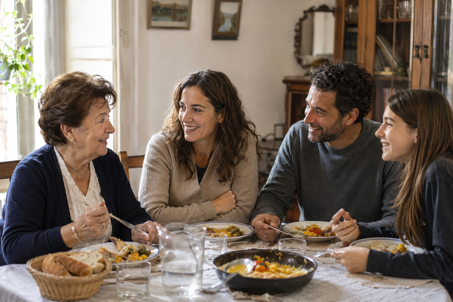 Spanish Women Never Take a Husband's Last Name: Nobody Has for Centuries 5 last name 2