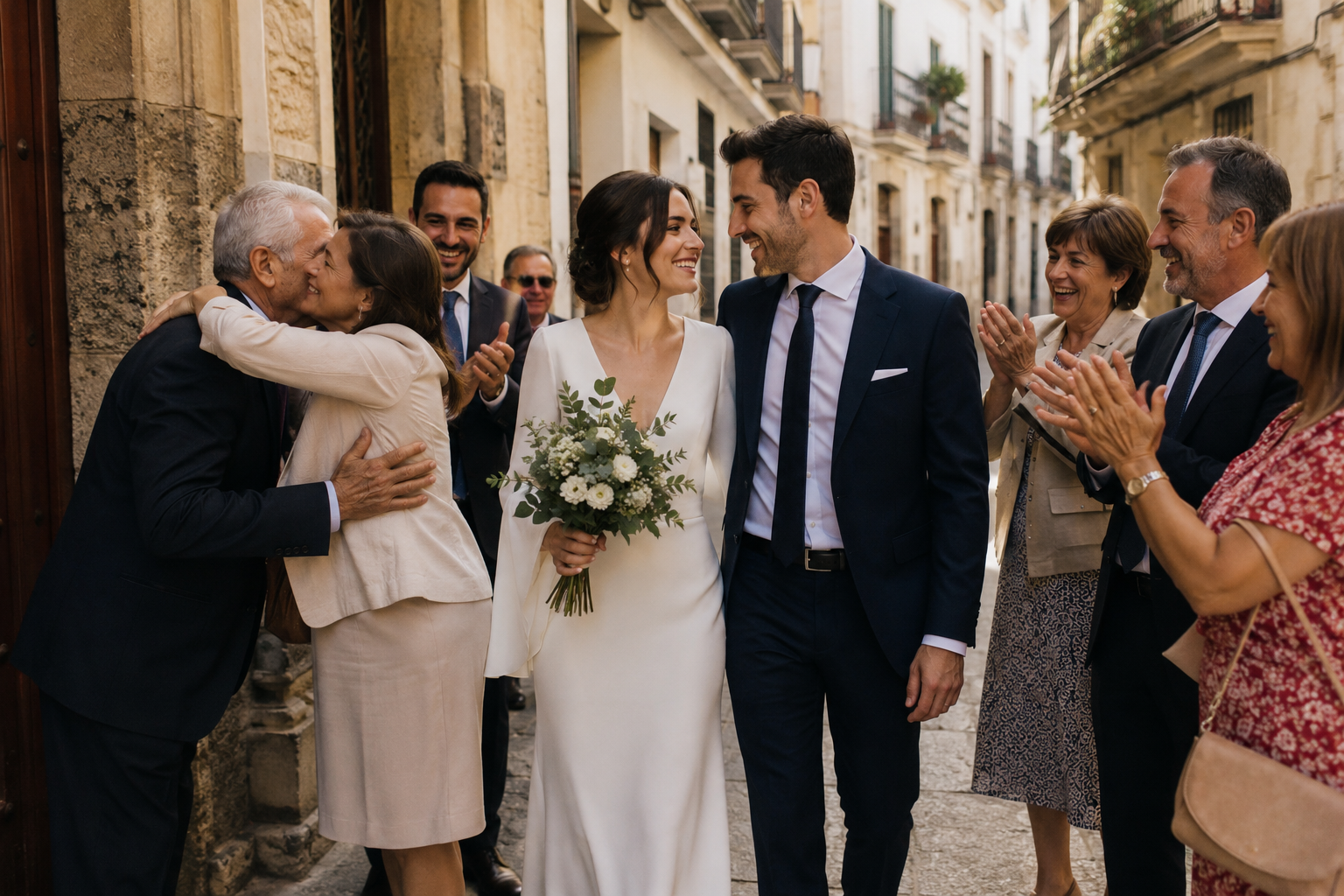 Spanish Women Never Take a Husband's Last Name: Nobody Has for Centuries 4 last name 3