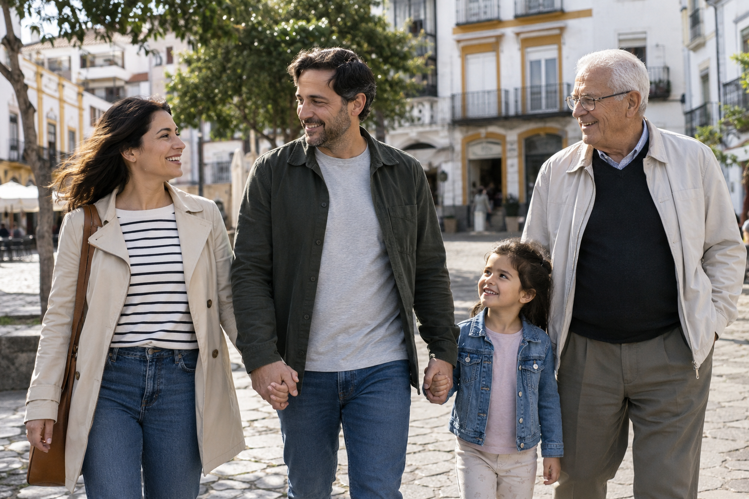 Spanish Women Never Take a Husband's Last Name: Nobody Has for Centuries 3 last name 4