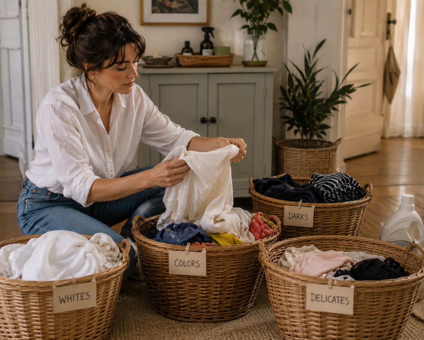 9 Laundry Habits European Households Swear By That Americans Find Excessive 3 laundry 4