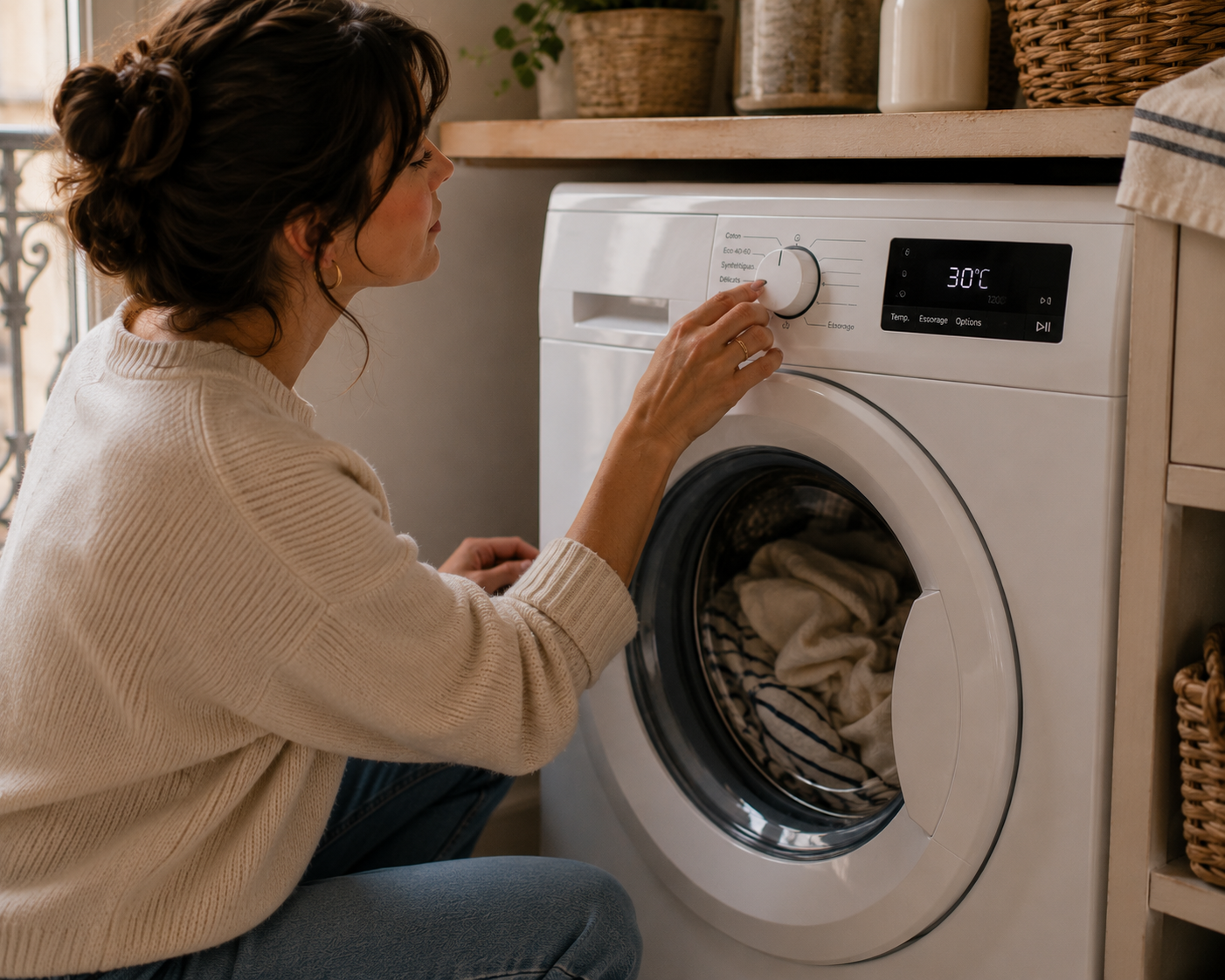 9 Laundry Habits European Households Swear By That Americans Find Excessive 1 laundry 5