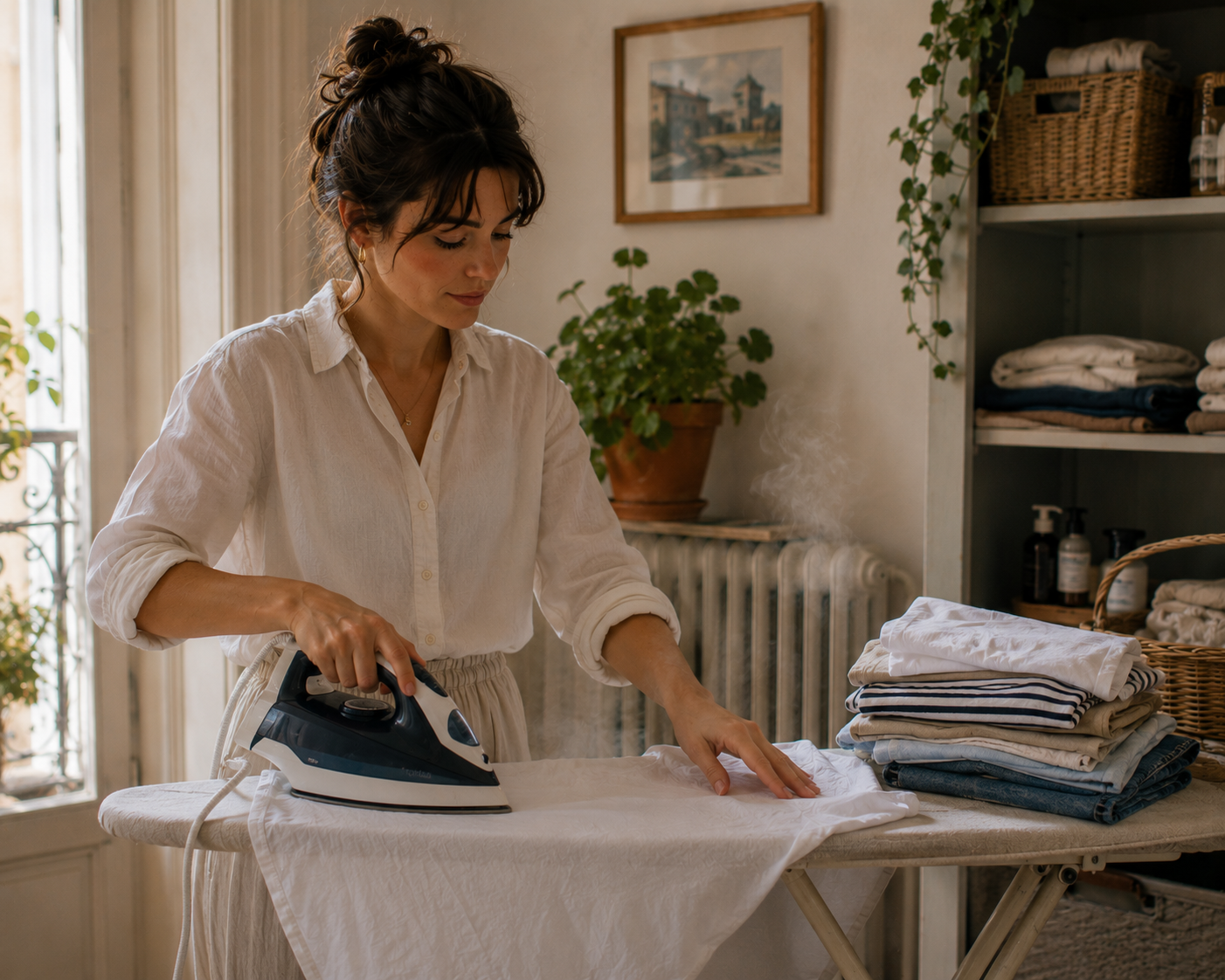 9 Laundry Habits European Households Swear By That Americans Find Excessive 6 laundry 6