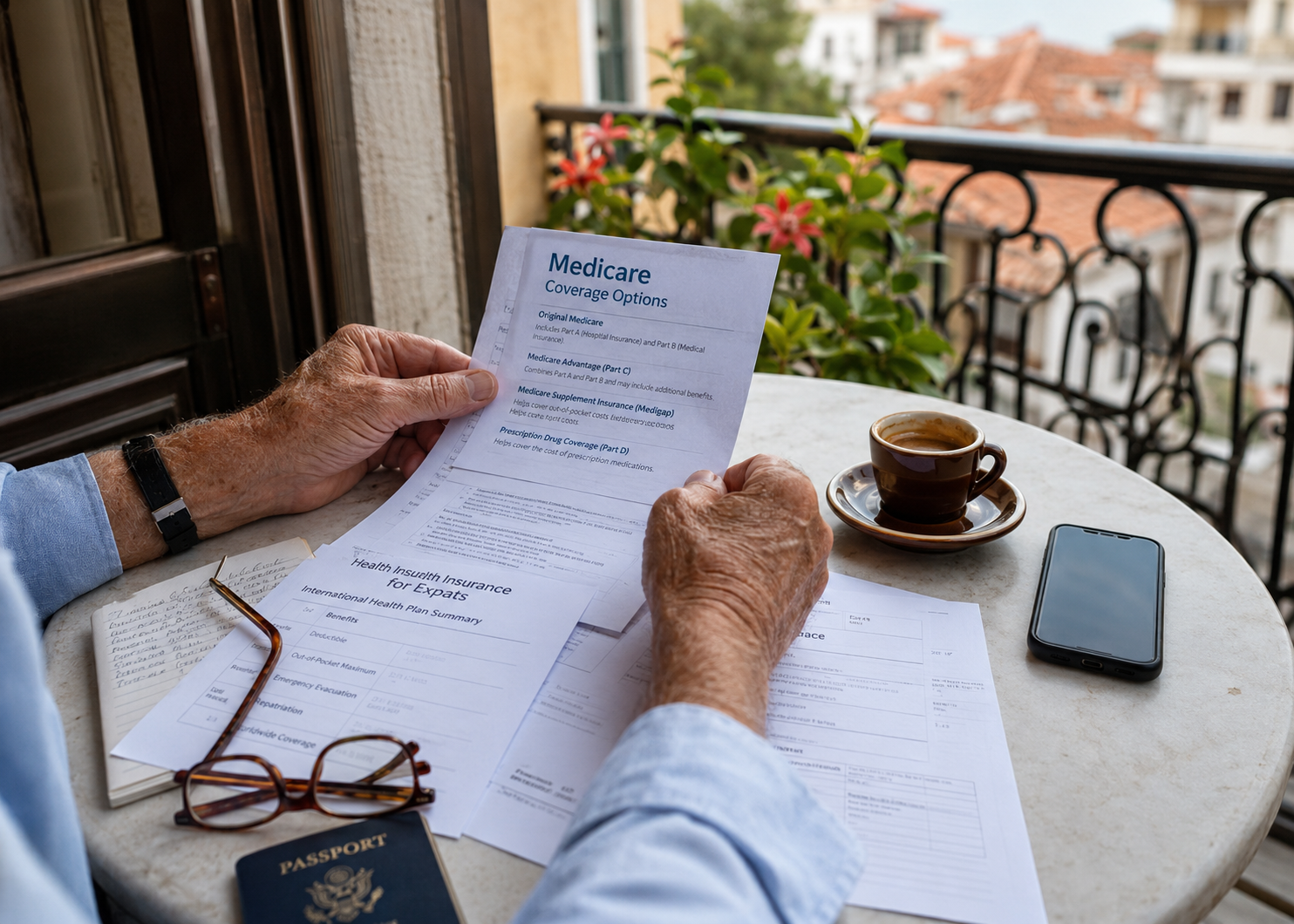 The Medicare Decision Every American Retiree in Europe Gets Wrong in Year One 2 medicare 2