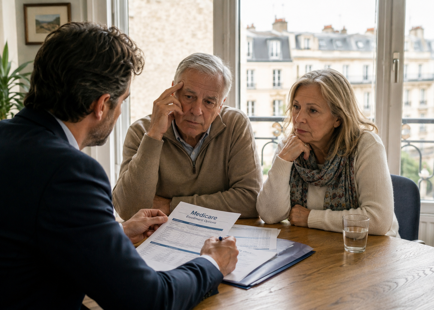 The Medicare Decision Every American Retiree in Europe Gets Wrong in Year One 3 medicare 3