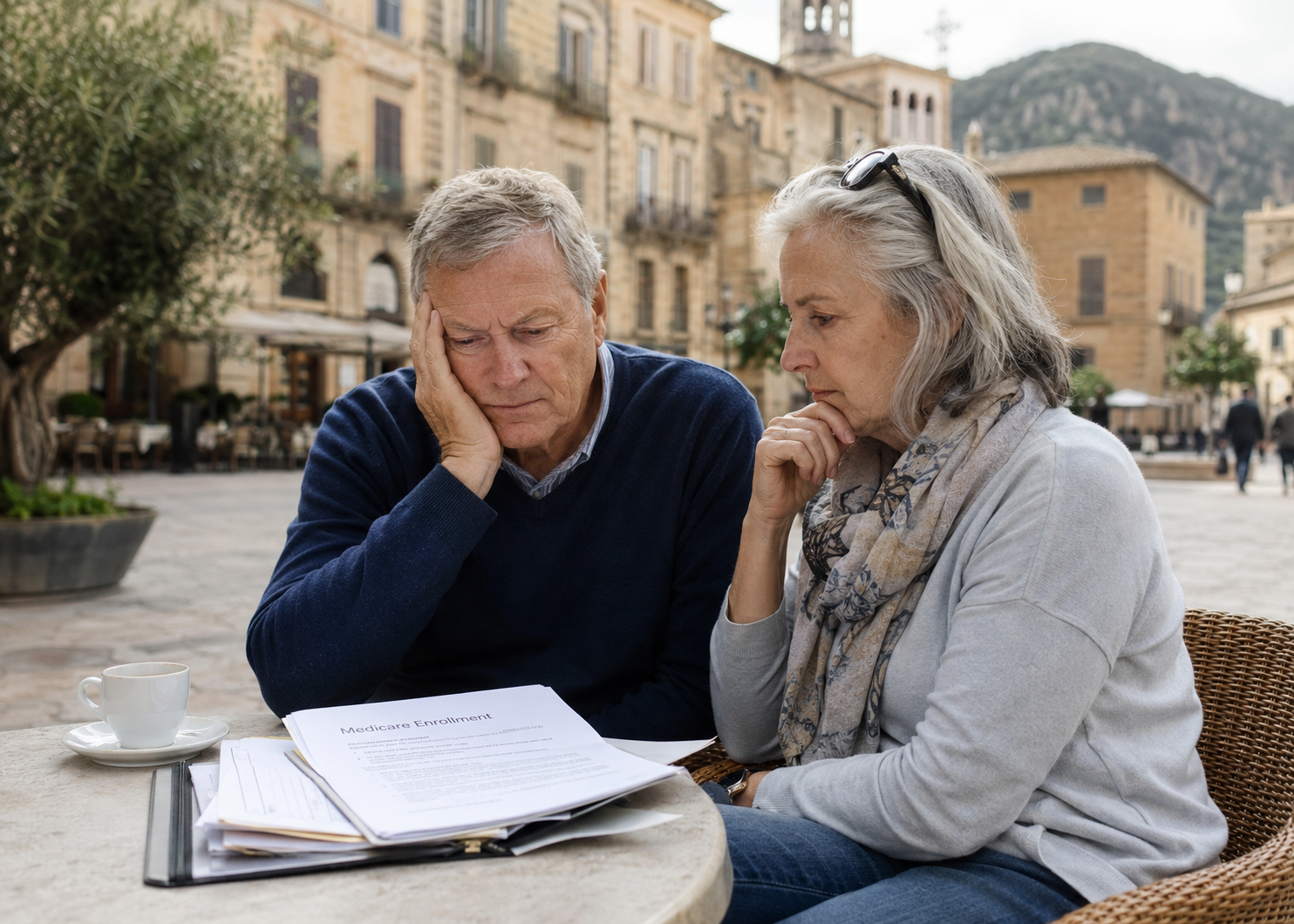 The Medicare Decision Every American Retiree in Europe Gets Wrong in Year One 5 medicare 5