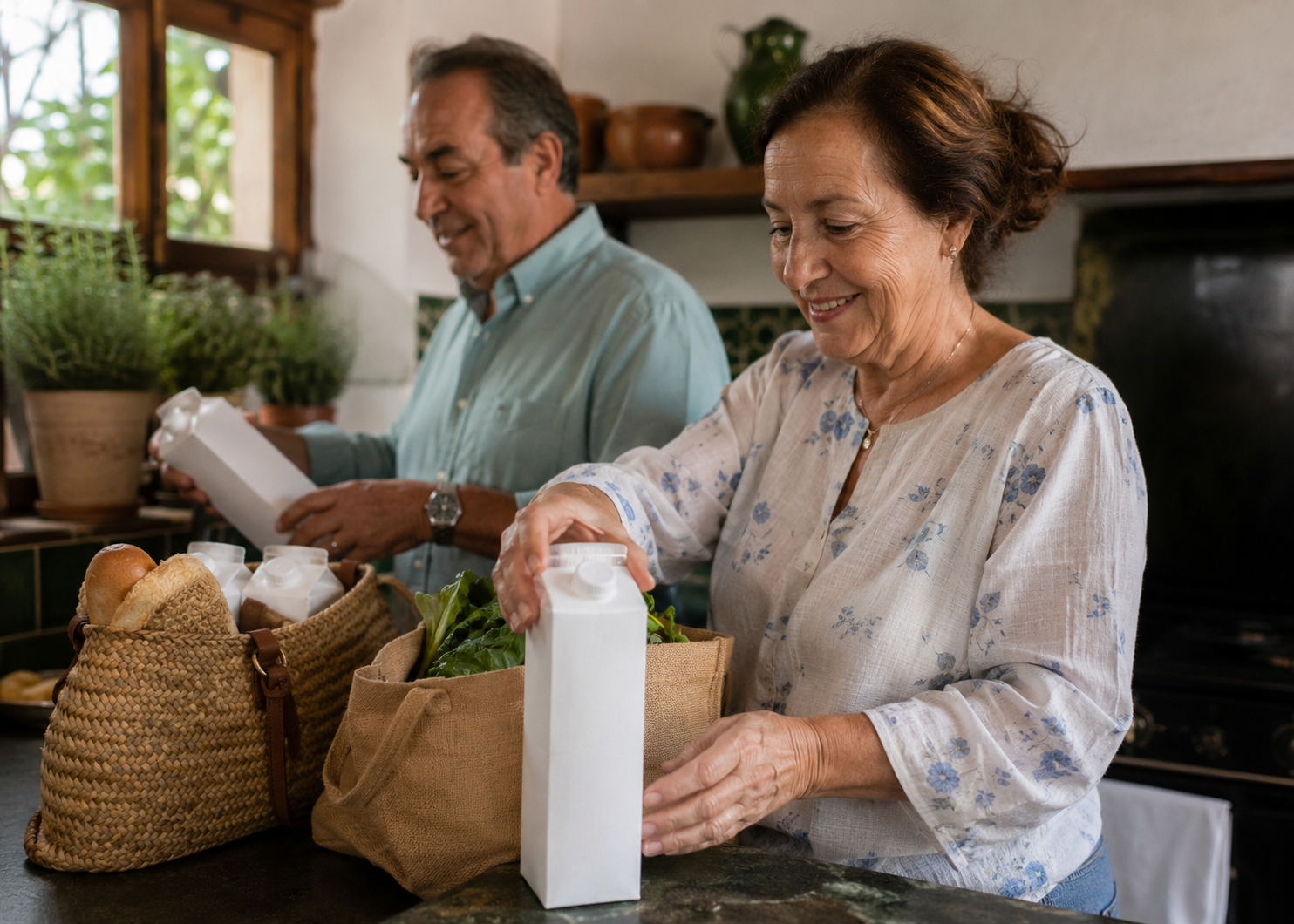 Spanish Supermarkets Sell Milk From the Shelf, Not the Fridge: Why UHT Won Europe and Lost America 4 milk UHT 5