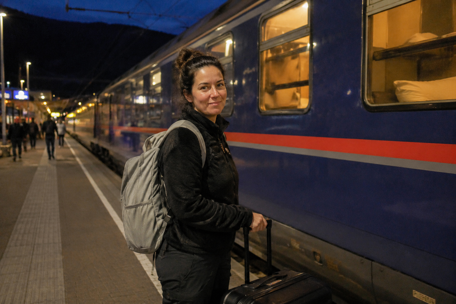 Europe's Night Trains Came Back: The 2026 Routes That Replace a Hotel Night 5 night trains 2
