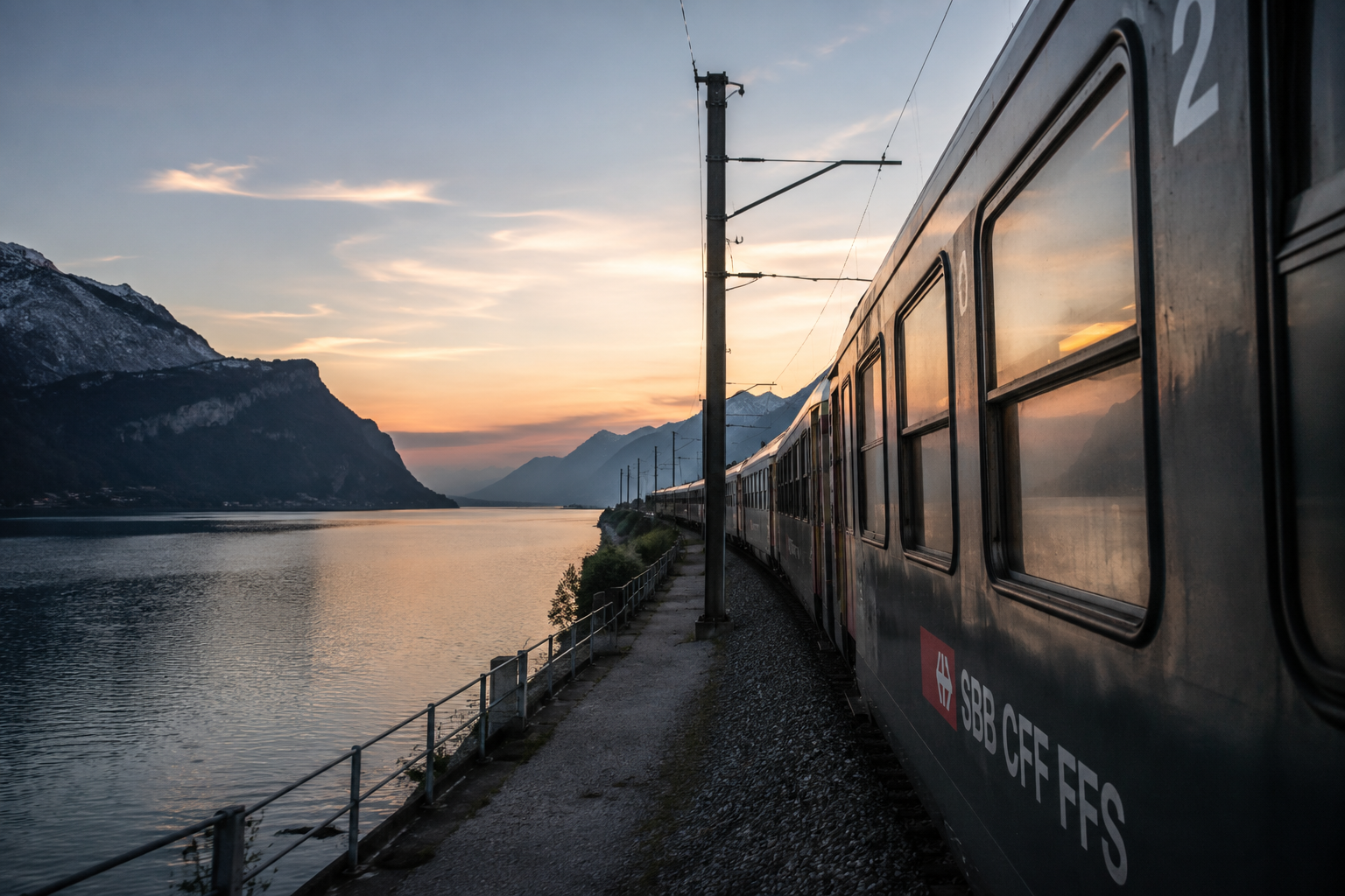Europe's Night Trains Came Back: The 2026 Routes That Replace a Hotel Night 3 night trains 5
