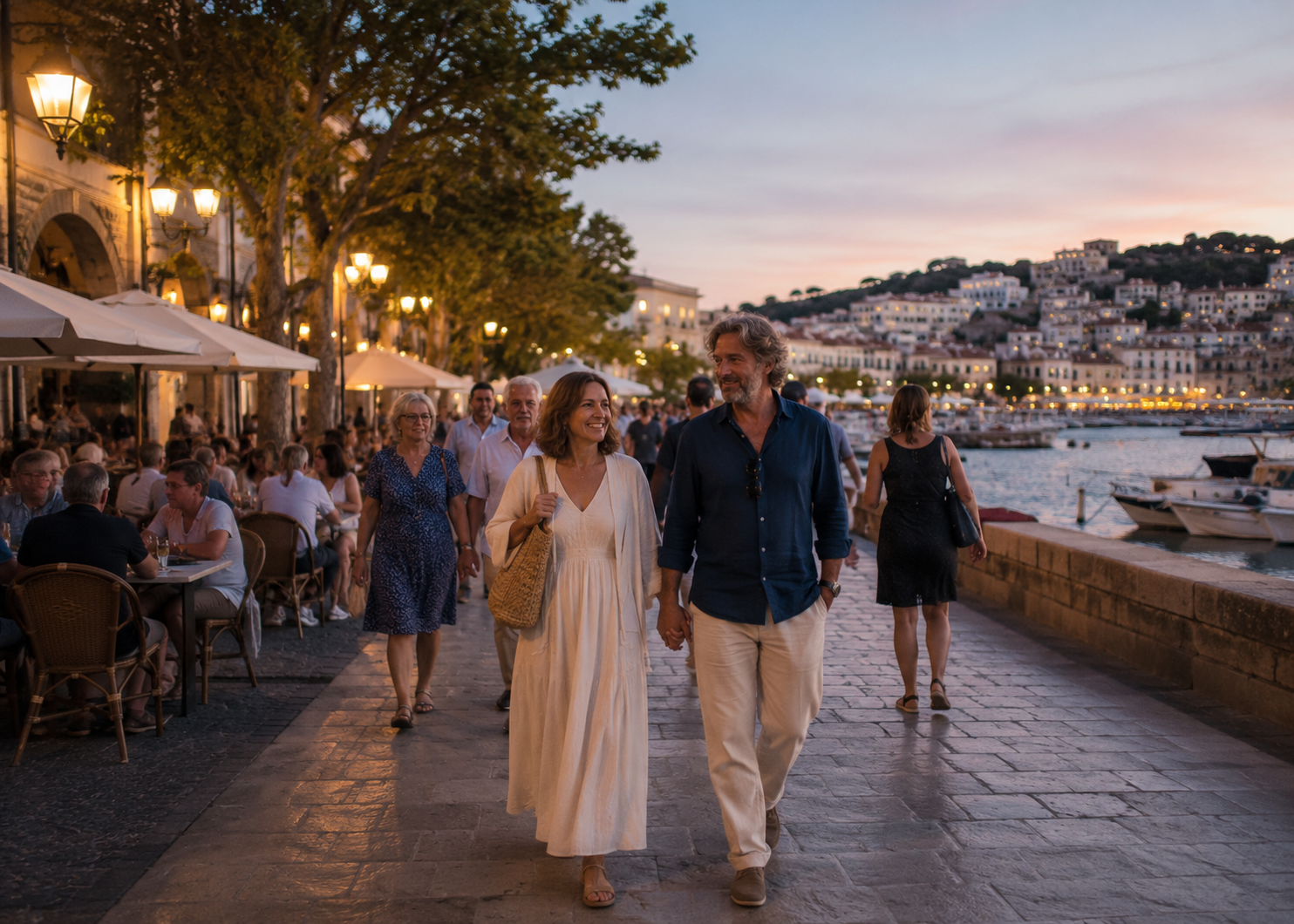 The Spanish Walking Hour After Dinner Has a Name and a Science Case: El Paseo Explained 1 paseo 6