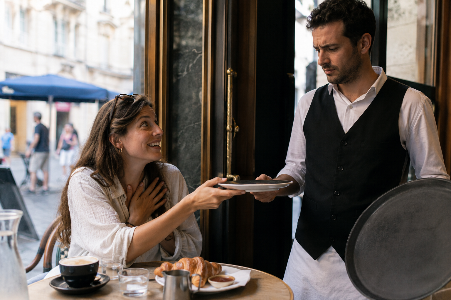 9 Ways American Politeness Reads as Strange in Europe: Over-Thanking Is Real 1 politeness 1