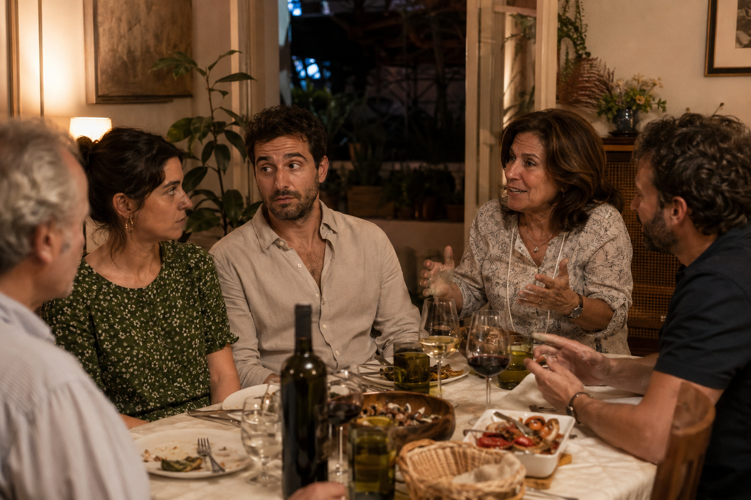 The 7 Questions Spaniards Never Ask at Dinner: Salary Is Only the First 4 questions 4