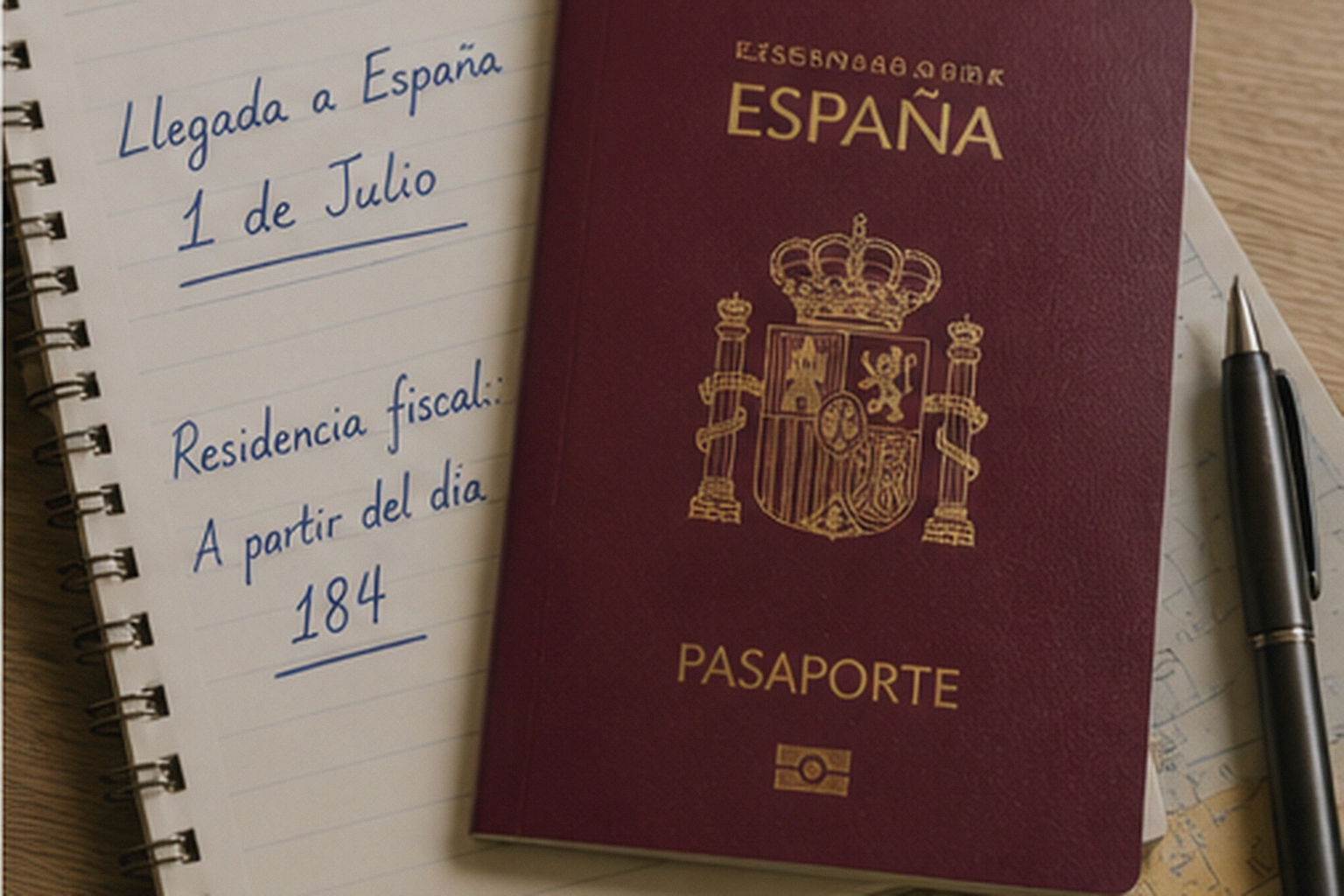 Spain Counts 183 Days and Then Taxes Everything Worldwide: Why Smart Retirees Time Their Arrival for July 5 residency 6