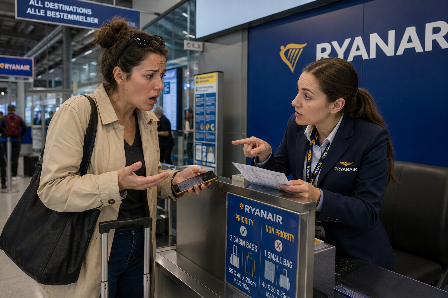 The Boarding Pass Mistake That Costs €55 at Ryanair Check-In: Five Minutes on Your Phone Avoids It 1 ryan 3