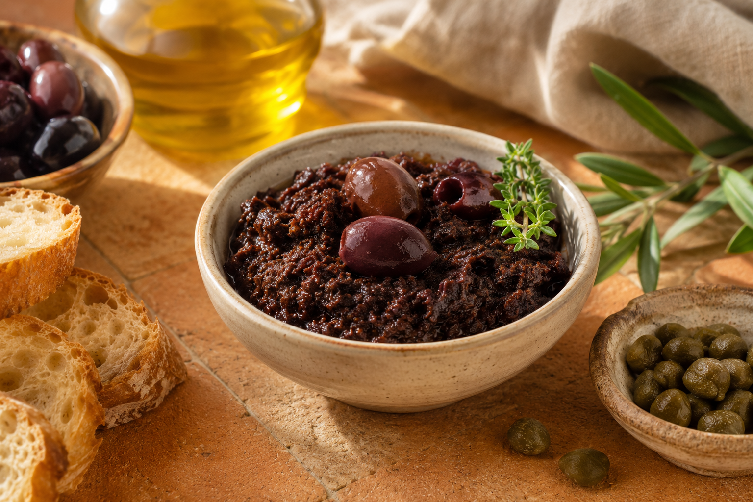 Tapenade, Pistou, and Aïoli: Three Provençal Sauces That Fix a Plain Summer Table 2 sauce 3