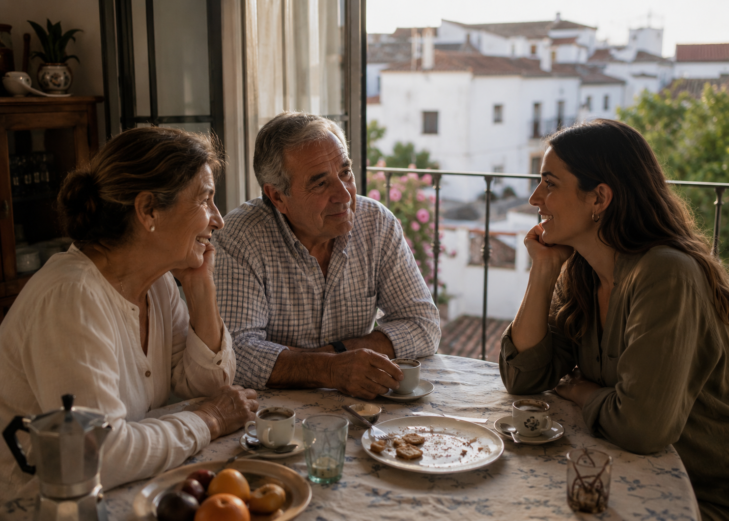The Sobremesa Has No English Translation: Why Spaniards Stay at the Table After the Food Is Gone 2 sobremesa 3