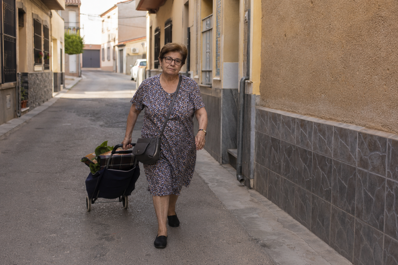 I Walked Every Errand for 60 Days Like My Spanish Neighbors: What Changed First Wasn't My Weight 5 spanish errands 1