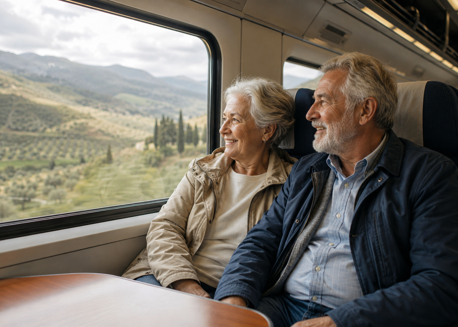 Spain Sells Retirees a €6-a-Year Train Card: The Tarjeta Dorada Cuts Fares by 40 Percent 1 tarjeta 4