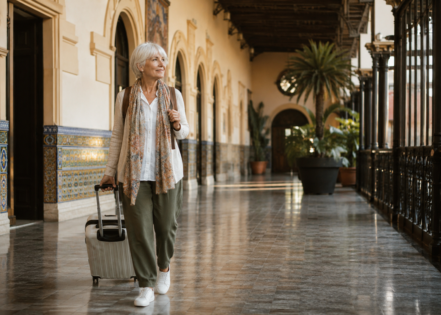 Spain Sells Retirees a €6-a-Year Train Card: The Tarjeta Dorada Cuts Fares by 40 Percent 3 tarjeta 7