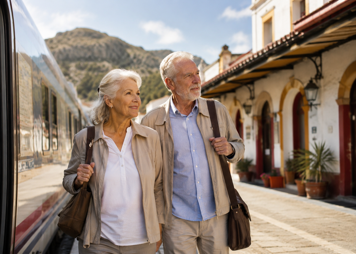 Spain Sells Retirees a €6-a-Year Train Card: The Tarjeta Dorada Cuts Fares by 40 Percent 2 tarjeta 8