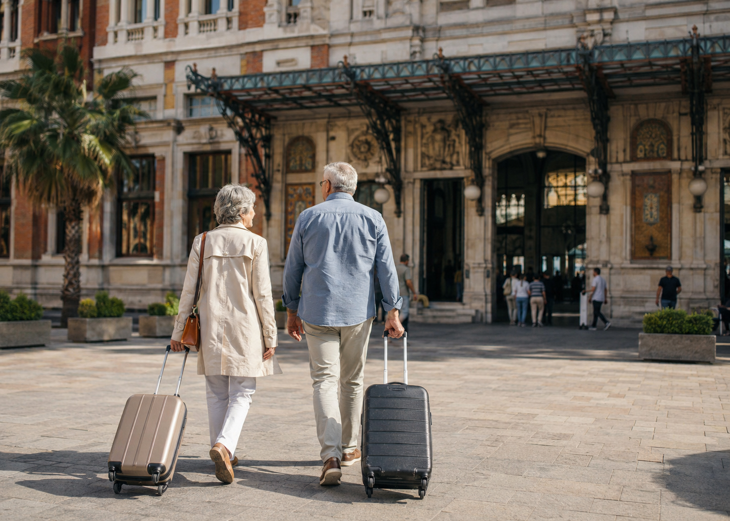 Spain Sells Retirees a €6-a-Year Train Card: The Tarjeta Dorada Cuts Fares by 40 Percent 5 tarjeta 9