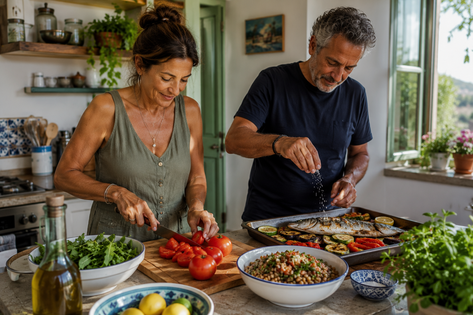 The Two-Meal Rule Got Famous: The Three Habits Behind It Nobody Ran 4 two meals 4