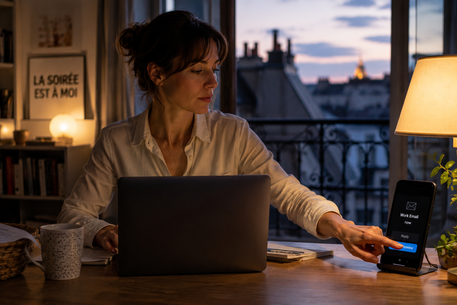 Ignoring Work Email After Hours Is a Legal Right in France: The Law American Bosses Wouldn't Survive 5 work email 2