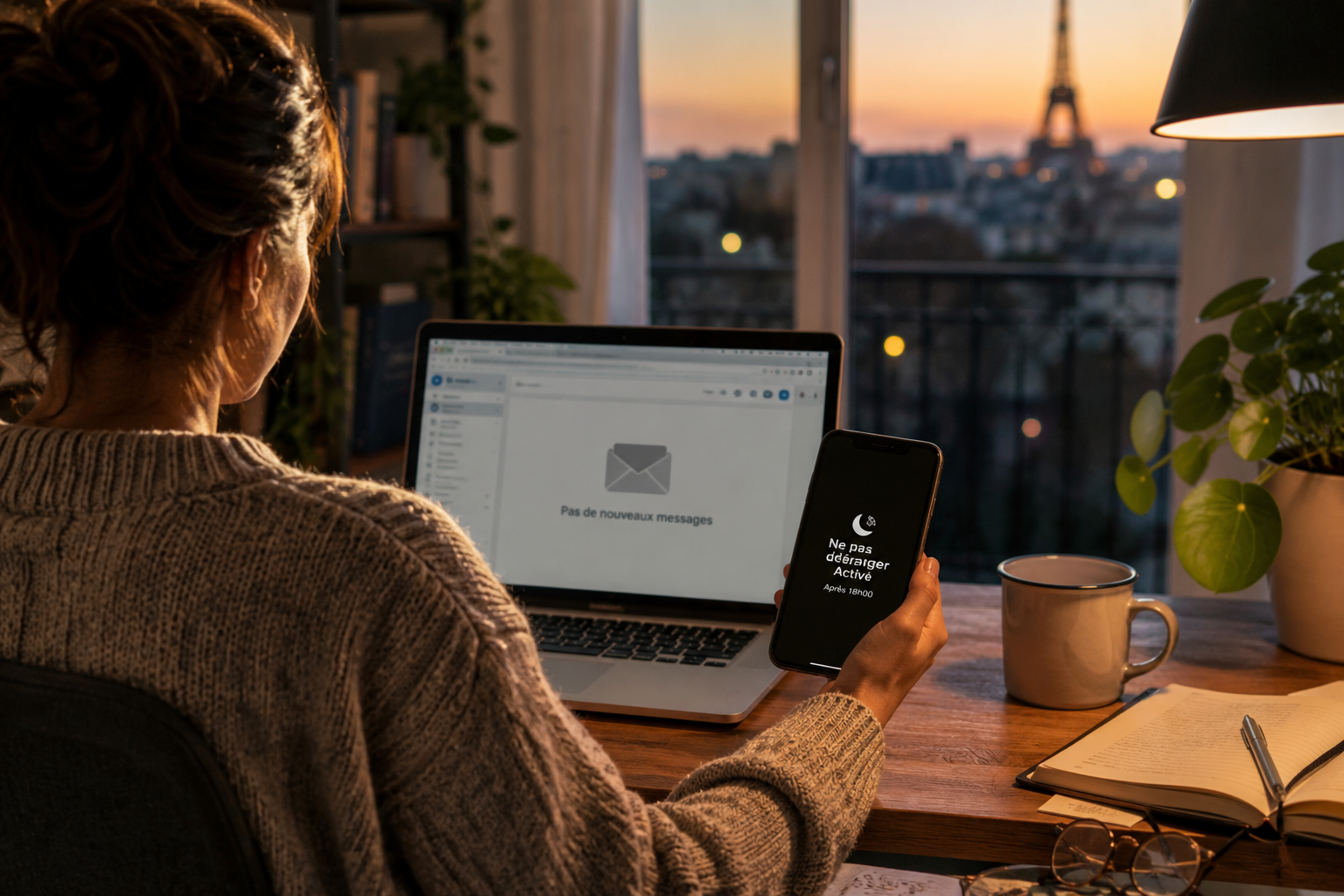 Ignoring Work Email After Hours Is a Legal Right in France: The Law American Bosses Wouldn't Survive 4 work email 3