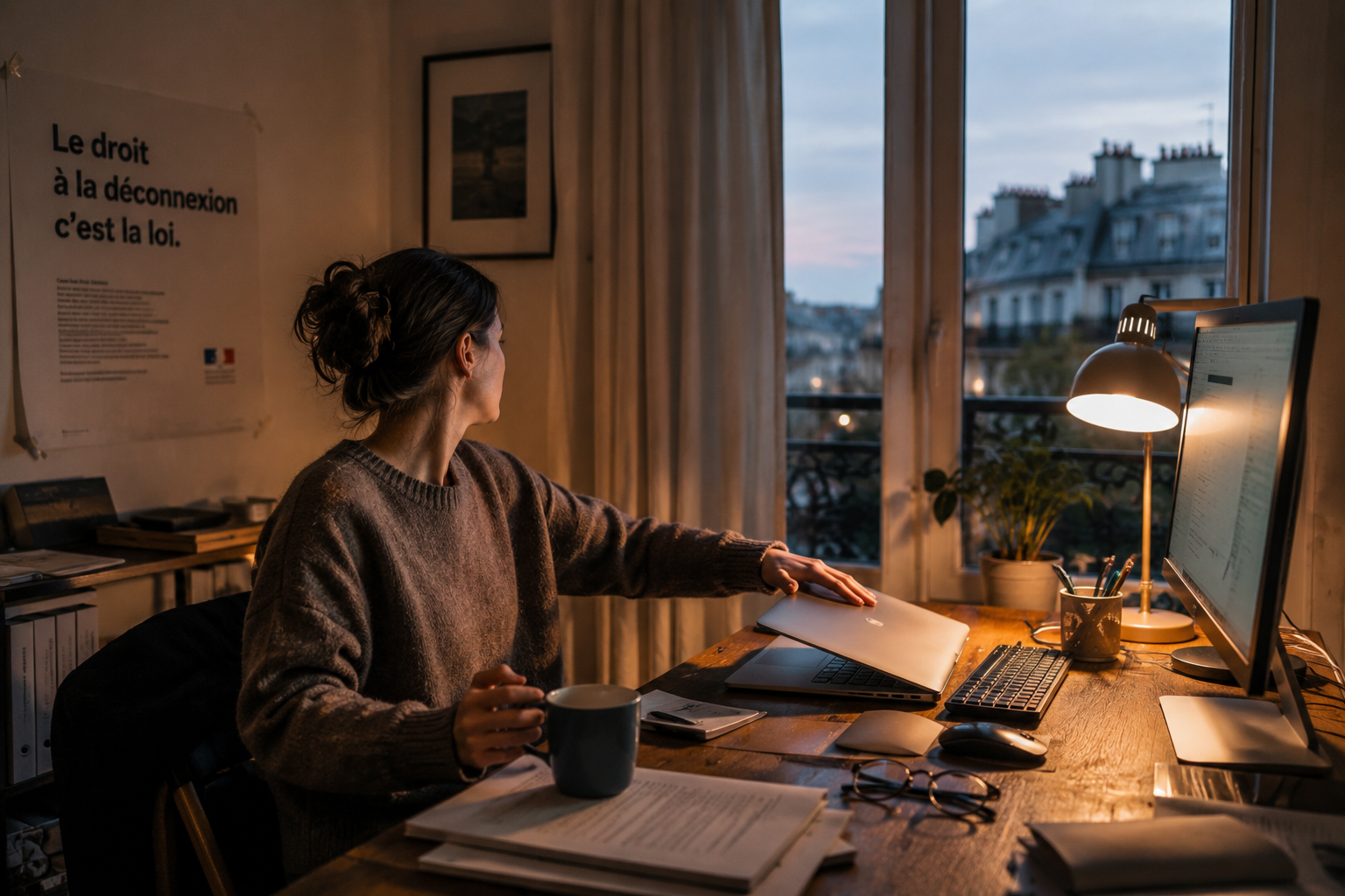 Ignoring Work Email After Hours Is a Legal Right in France: The Law American Bosses Wouldn't Survive 3 work email 5