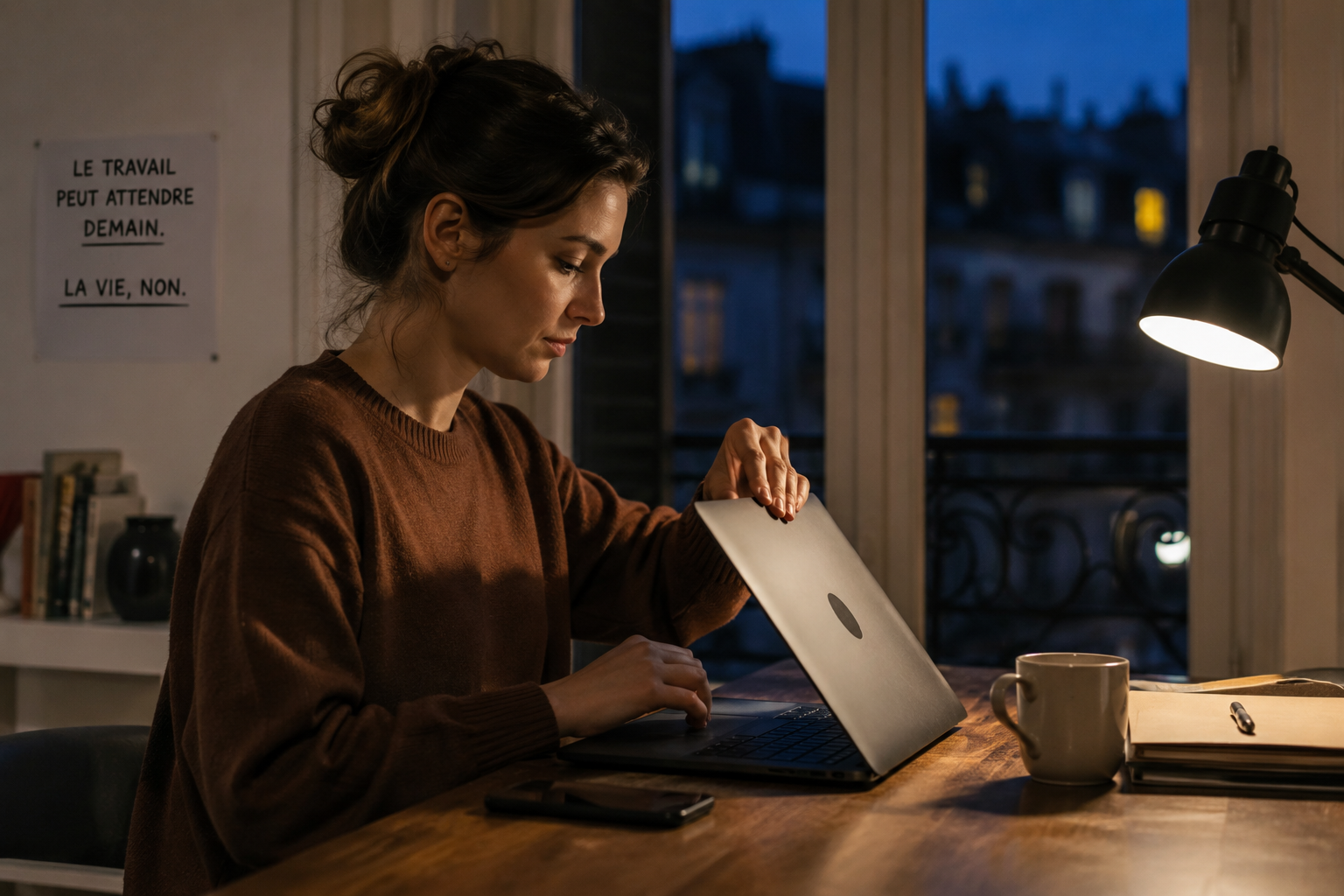 Ignoring Work Email After Hours Is a Legal Right in France: The Law American Bosses Wouldn't Survive 2 work email 6