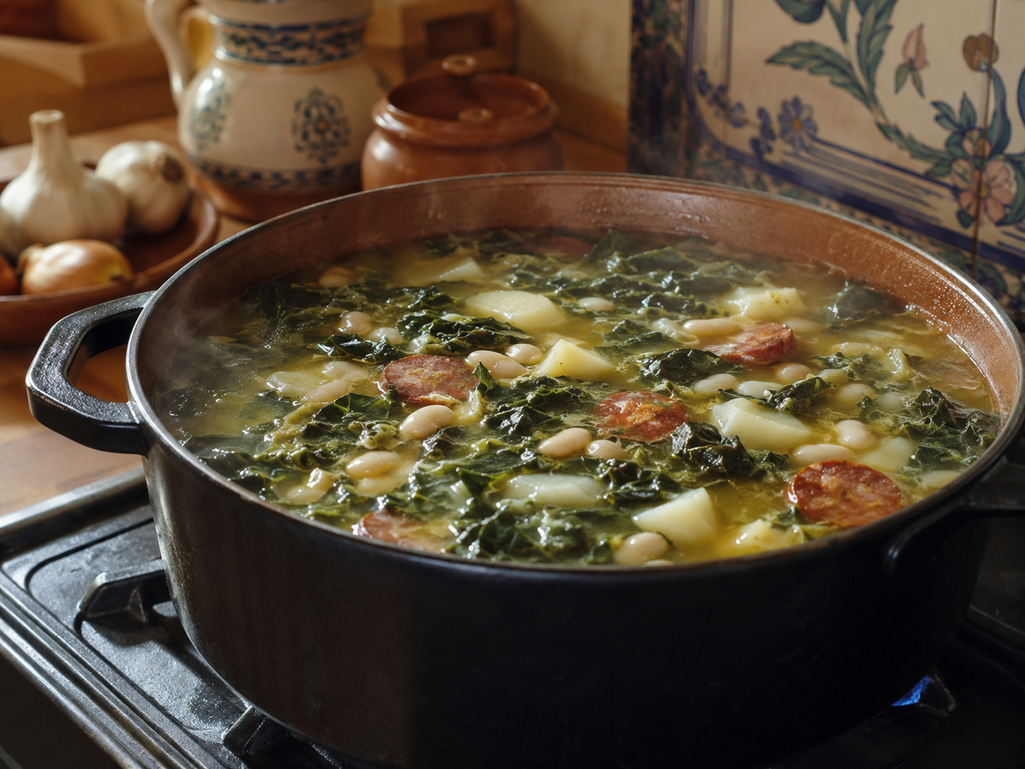 Caldo Gallego 2