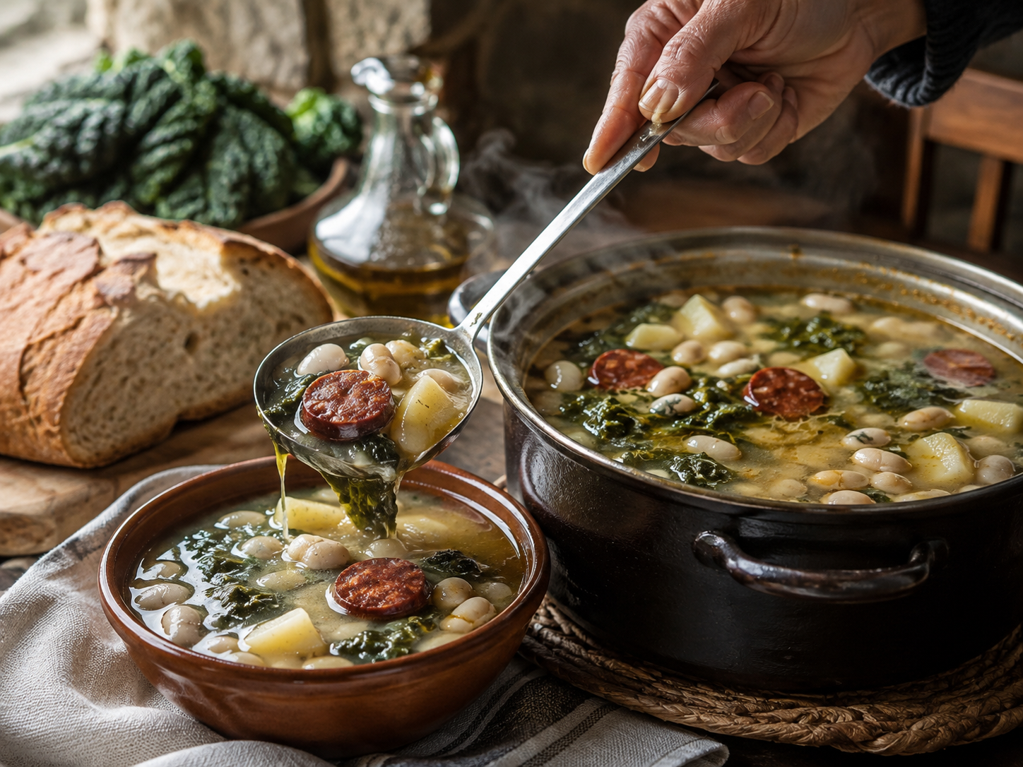 Caldo Gallego 3