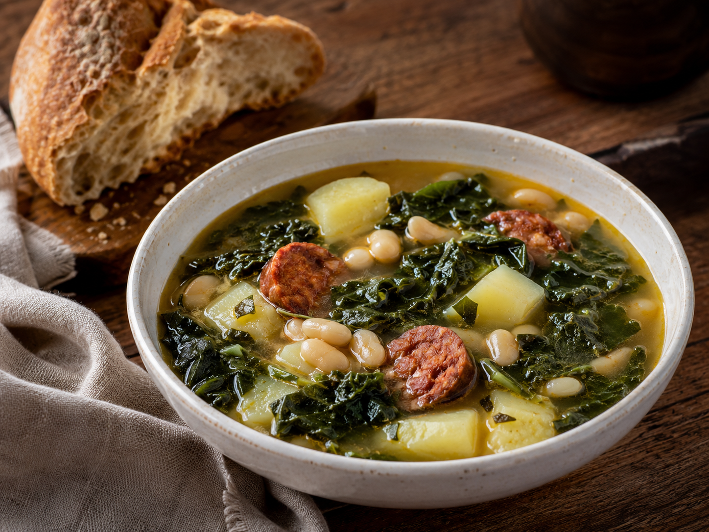 Caldo Gallego 4