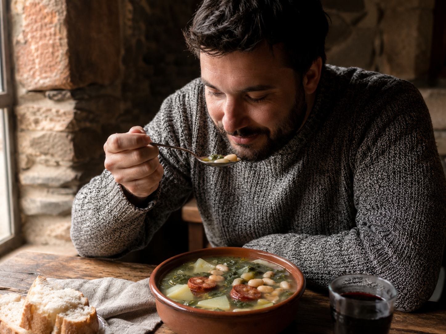 Caldo Gallego 6